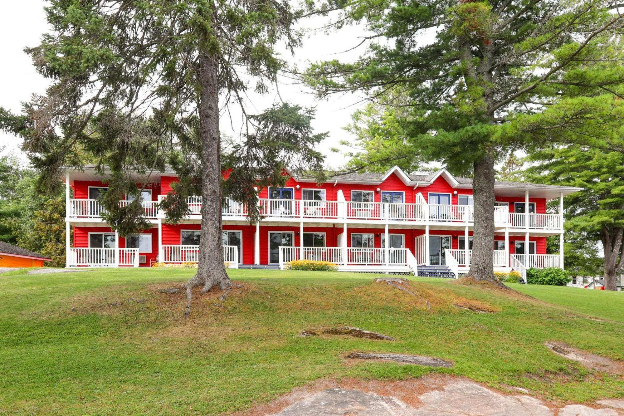 Bayview Wildwood Resort, Ascend Hotel Collection Severn Exterior foto