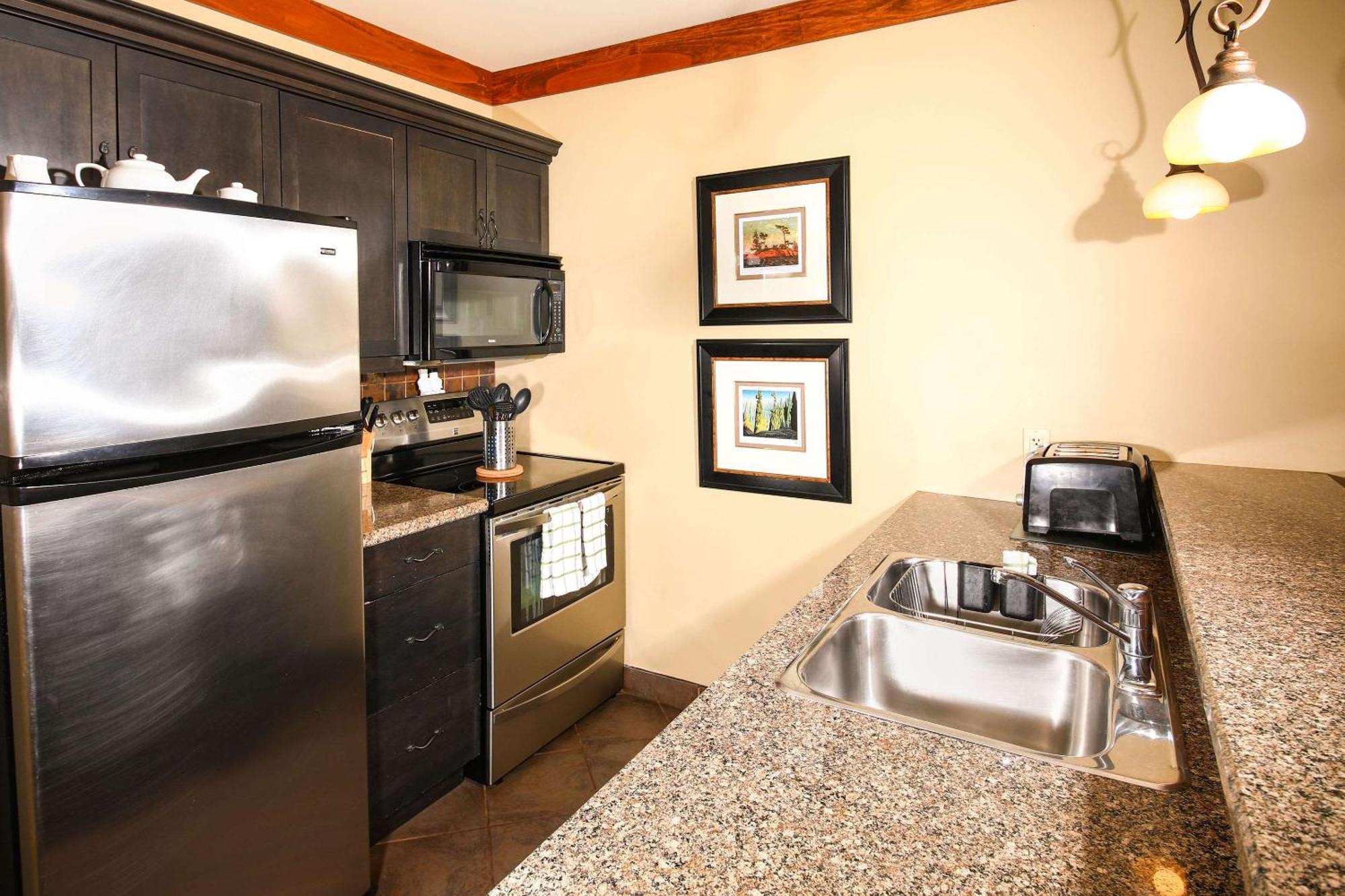 Bayview Wildwood Resort, Ascend Hotel Collection Severn Exterior foto
