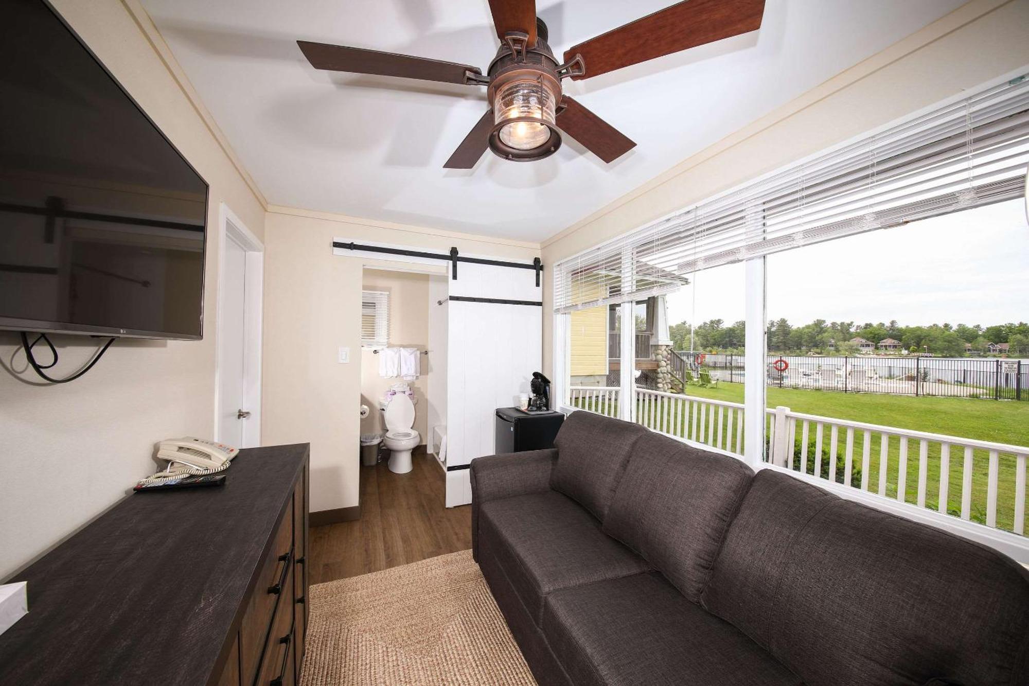 Bayview Wildwood Resort, Ascend Hotel Collection Severn Exterior foto